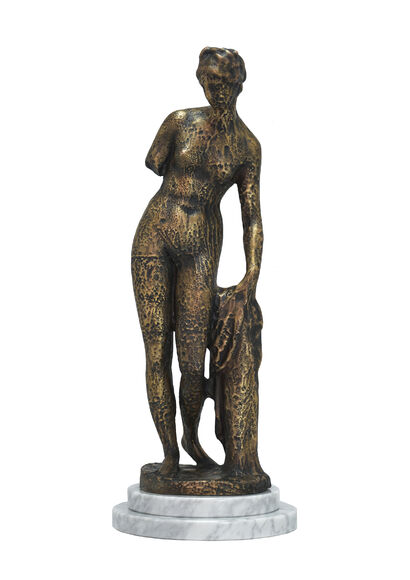 Discord - a Sculpture & Installation Artowrk by Lou Duca